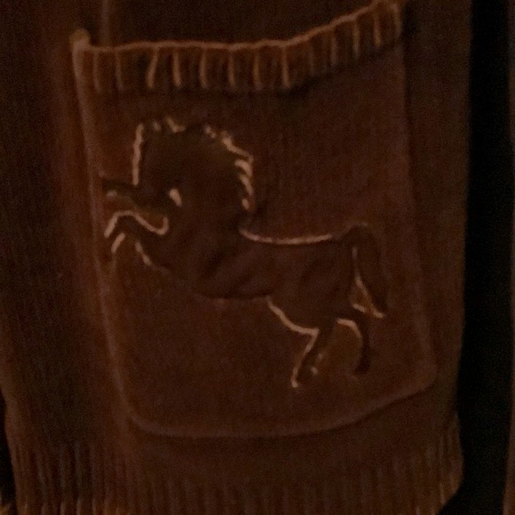 Wrangler sweater - Picture 3 of 3